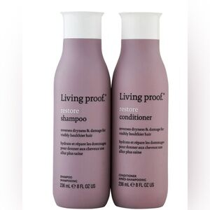 Living Proof Restore Hair Care Duo -